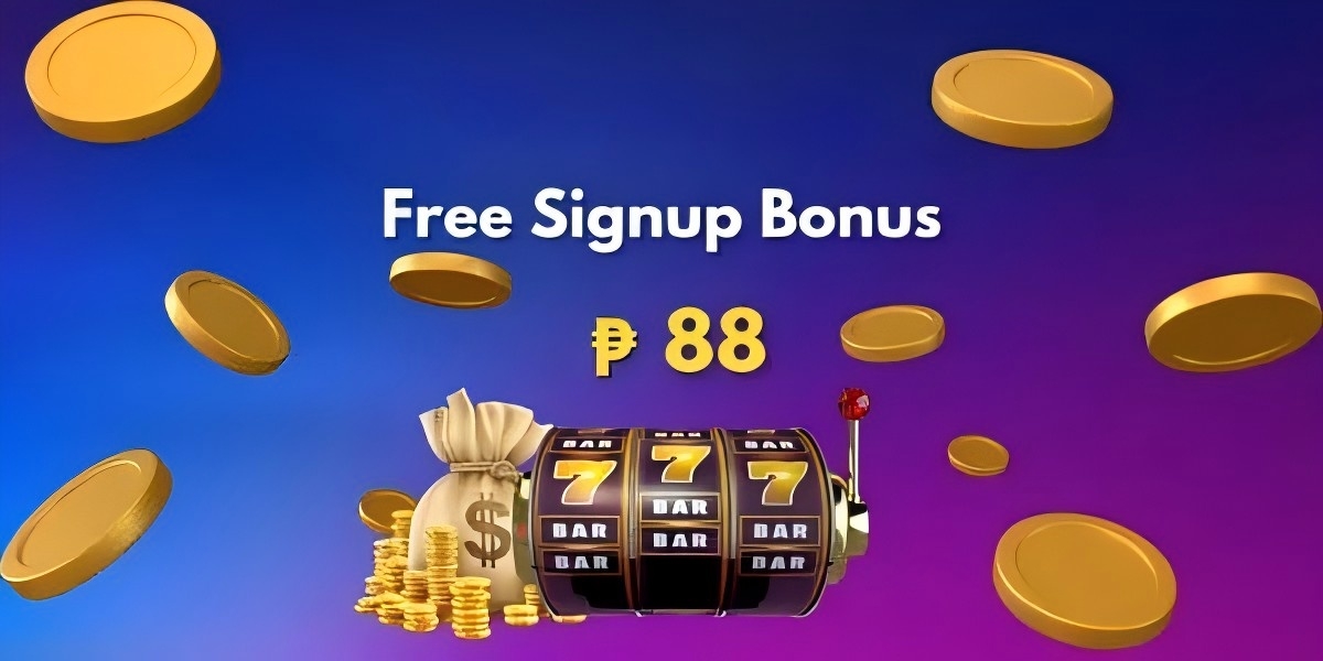 Promotional banner highlighting a welcome bundle for new casino online games players