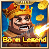 Boom Legend arcade room icon