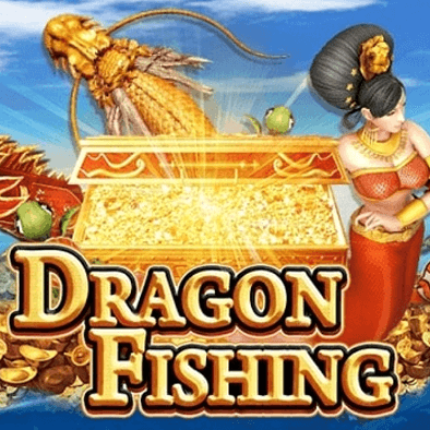 Dragon Fishing arcade room icon