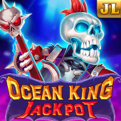 Ocean King Jackpot arcade room icon