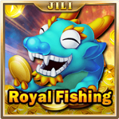 Royal Fishing arcade room icon
